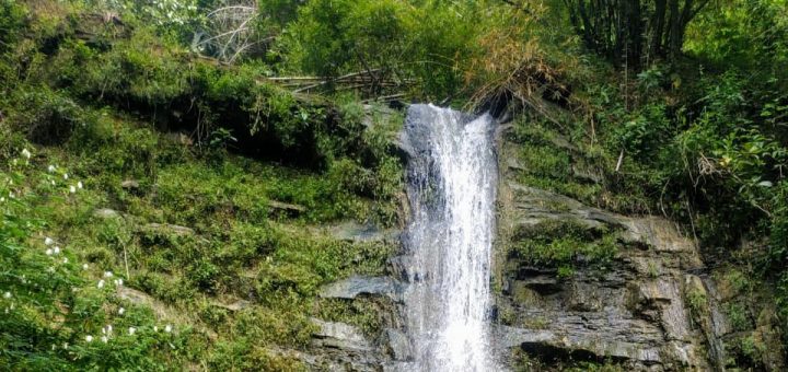 Curug Cikahuripan//Dok.Rendi