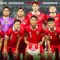 Indonesia dapat Urutan ke 12 Juara Grup K Tim Negara Lolos ke Piala Asia U-23 2024