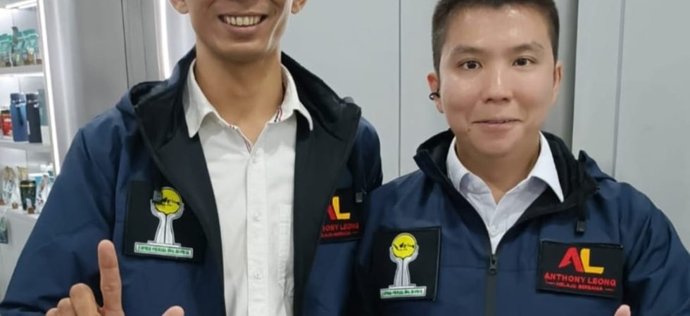 Sosok Caketum HIPMI Dr. Anthony Leong di Mata Pengusaha Muda Maxie Asmara