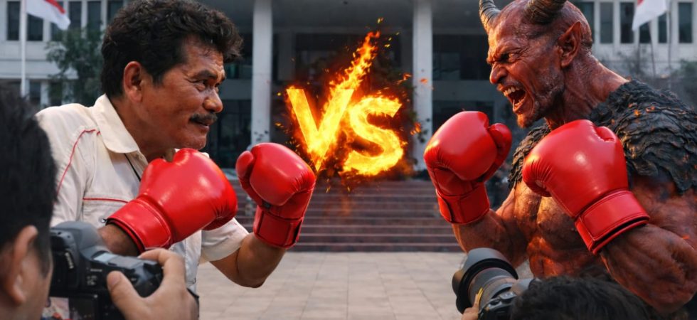 Budiman S Kecewa hingga Sebut PT Makassar “Bukan lagi Wakil Tuhan, tapi Wakil Iblis”