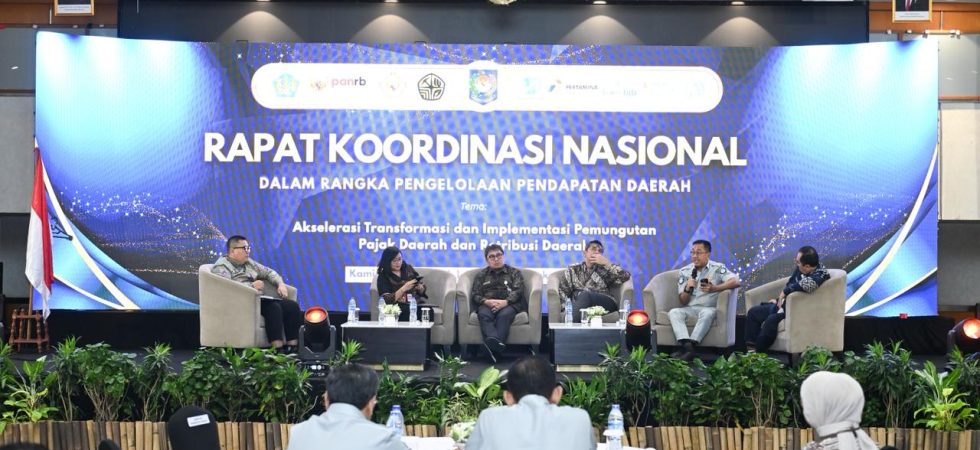 Bayar Pajak Lebih Mudah, Perlindungan Lebih Pasti, Jasa Raharja Dukung Transformasi Layanan Publik