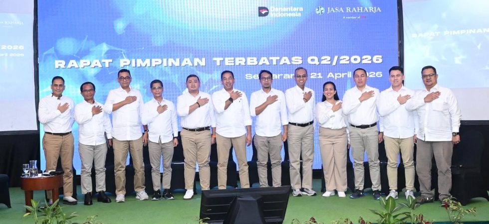 Jasa Raharja Sulsel Hadiri RAPIMTAS 2026 di Semarang, Fokus Evaluasi dan Penguatan Strategi Q2