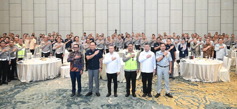 Pastikan Masyarakat Lebih Aman Saat Lebaran, Jasa Raharja Perkuat Kolaborasi di Operasi Ketupat 2026