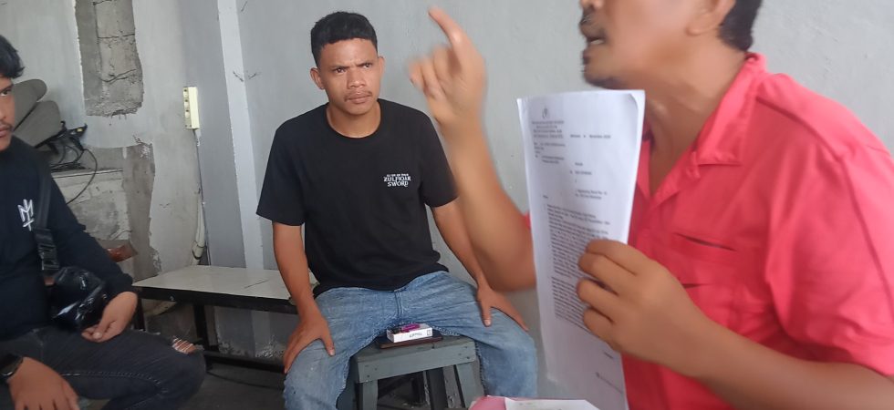 Warga Laporkan Oknum Propam Polda Sulsel ke Mabes Polri Terkait Kasus Tanah di Maros