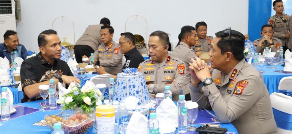 Kapolda Sulsel Pantau Langsung Aksi May Day 2026, Ribuan Personel Disiagakan