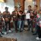 Mada LMP Sulsel H. Irwan Adnan Serahkan Mandat ke Ketua Marcab LMP Luwu Utara Muchamad Ihsan 