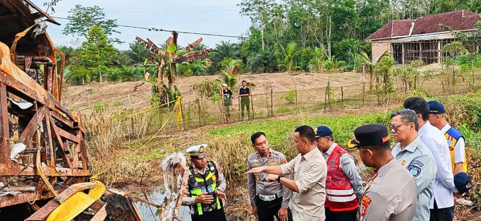 Pastikan Penanganan Korban Berjalan Baik, Jasa Raharja, Ditjen Hubdat dan Korlantas Polri Tinjau Korban Kecelakaan Bus ALS di Muratara