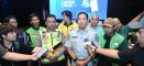 Ngobrol Keselamatan Lalu Lintas Bareng Komunitas, Jasa Raharja dan Korlantas Proaktif Respons Cepat Kecelakaan