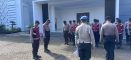 Polres Gowa Perketat Pengamanan Sidang Internal DPRD Kabupaten Gowa