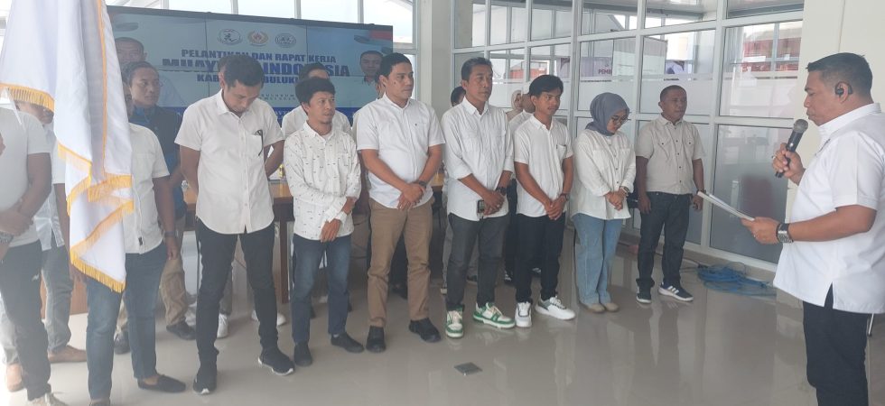 Terpilih Aklamasi Legislator Gerindra Pimpin Muaythai Bulukumba 