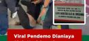 Diduga Sejumlah Demonstran Dianiaya oleh Oknum Sipir Lapas Kelas IlA Narkotika Bollangi