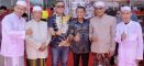 Pada Kesempatan Grand Opening Nganro Mart, Abustan Dorong Produk Lokal Masuk Pasar