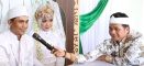 BUPATI PURWAKARTA MENJADI SAKSI PERNIKAHAN CALON PENGANTIN “NIKAH HEMAT”