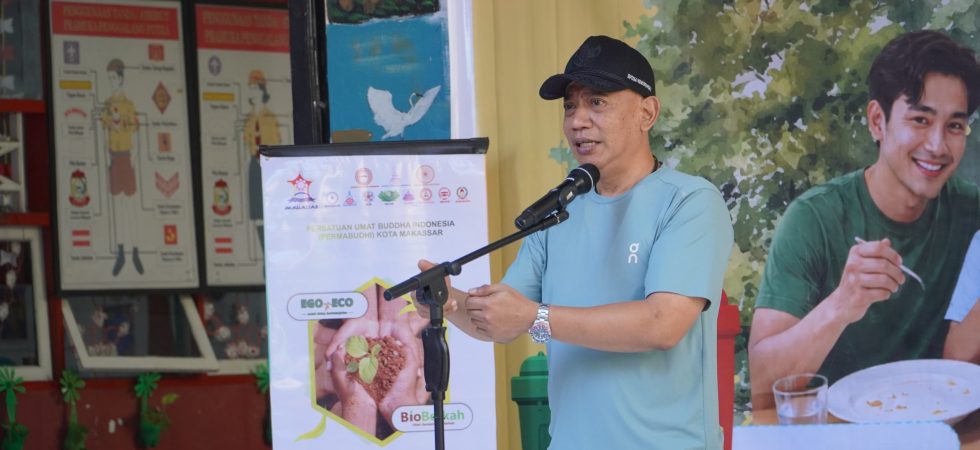 Dibalik Luncurkan Gerakan CHIGANJING, Wajo Jadi Pusat Peringatan Hari Lingkungan Hidup Sedunia Tingkat Kecamatan