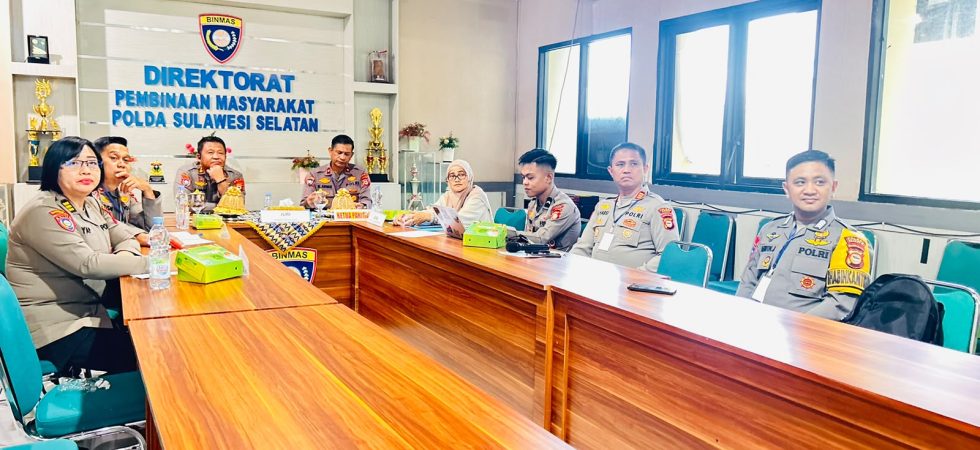 Dukung Ketahanan Pangan, Kasat Binmas Polres Gowa Ikuti Penilaian Lomba P2B Tingkat Polda Sulsel