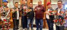 Muhammad Asrul Terima Mandat dari Ka-Mada Sulsel sebagai Ketua Markas Cabang Kabupaten Kep. Selayar