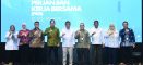 Saksikan Penandatanganan PKB Jasa Raharja dan Serikat Pekerja, Menaker Titip Tiga Agenda Strategis