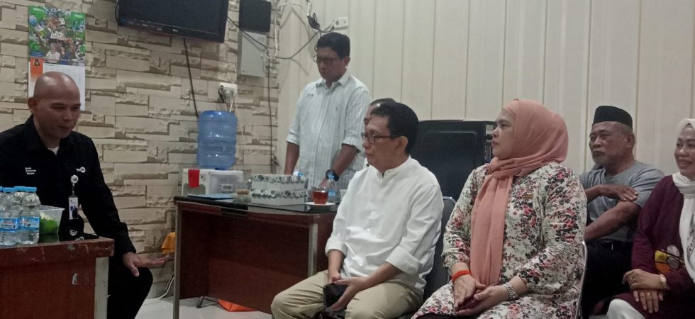 Acara Syukuran PWI Sulawesi Selatan dihadiri oleh Kepala Stasiun TVRI SulSel 