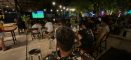Kodim 1204/Sanggau Gelar Nobar Semifinal Piala Dunia 2026, Argentina Melaju ke Final Usai Taklukkan Inggris 2-1