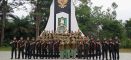 Kodim 1204/Sanggau Gelar Upacara Ziarah di TMP Patriot Bangsa Peringati HUT ke-68 Kodam XII/Tanjungpura