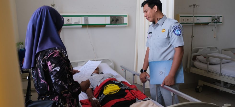 Digitalisasi Pelayanan Jadi Kunci Jasa Raharja Hadir Lebih Cepat bagi Korban Kecelakaan