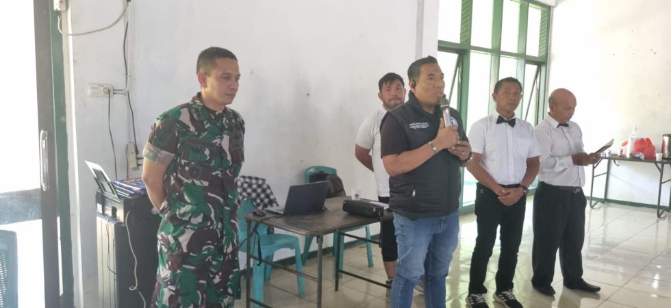 Jelang Porprov XVIII, Muaythai Sulsel Gelar Babak Kualifikasi di Kariango Maros