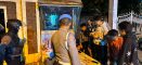 Jaga Kondusivitas Wilayah, Polres Gowa Gelar Patroli dan Cipta Kondisi