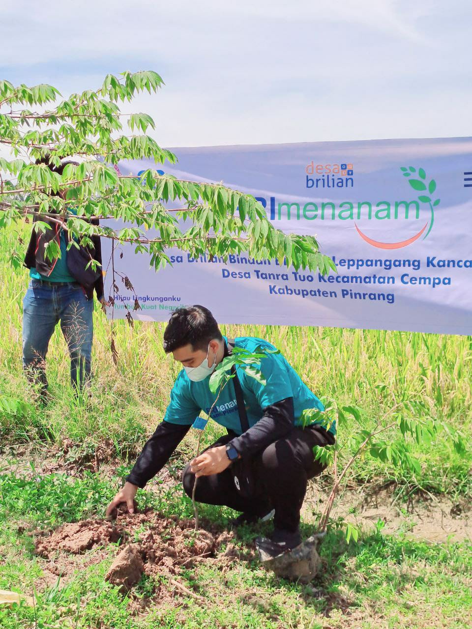 Sukses Desa Brilian, Bukti Komitmen BRI Dorong Kemajuan UMKM 