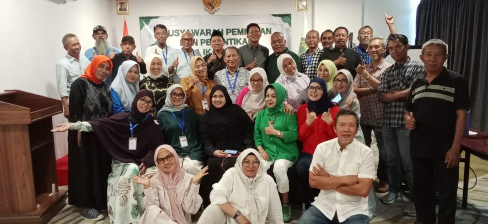 Musjwirah Yusuf Kalla Terpilih Secara Aklamasi Pimpin IKA Pergis Angkatan 84 Periode 2026–2031