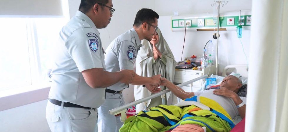 Jasa Raharja Sulselbar Perkuat Penjaminan Korban Kecelakaan Lalu Lintas dan Kecepatan Layanan Santunan pada Semester I 2026