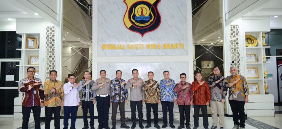 Jasa Raharja Perkuat Ekosistem Pelayanan melalui Sinergi dengan Pemprov dan Polda Jambi