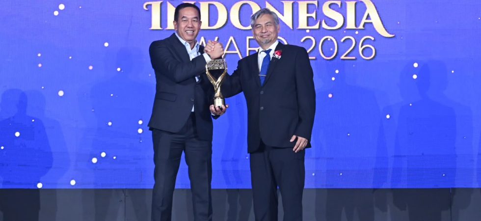 Berkontribusi Terhadap Keselamatan dan Mobilitas Masyarakat, Jasa Raharja Raih Penghargaan di Ajang Transportasi Indonesia Awards 2026