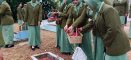 Hormati Jasa Pahlawan, Kodim 1209/Bengkayang Gelar Ziarah Khidmat di TMP Bahagia Dalam Rangka HUT ke-68 Kodam XII/Tpr