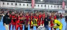 Smandel Makassar Keluar sebagai Juara 1 Turnamen Futsal Smansa Cup Vol. 13