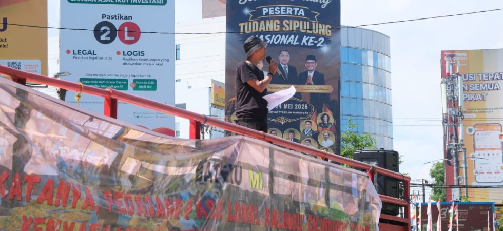 Zainal Siko : Sang Aktivis Menyuarakan Suara Rakyat Kecil, Tak Pernah Lelah Membela Kaum Tertindas di Kota Daeng