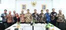 Gelar Audiensi, Jasa Raharja dan Kementerian PANRB Perkuat Koordinasi Tingkatkan Kepatuhan PKB dan SWDKLLJ