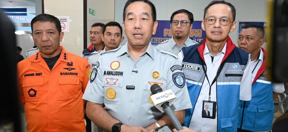 Pastikan Pelayanan Maksimal, Direksi Jasa Raharja Tinjau Korban Kebakaran KM Mutiara Sentosa II