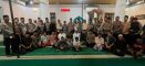 Mengawali Pengabdian dengan Sujud, Kapolresta Gowa Luncurkan Safari Subuh dan Wakaf Al-Qur’an di Masjid Tua Katangka