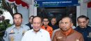 Dirut Jasa Raharja Dampingi Wamenhub Tinjau Penanganan Korban KM  Mutiara Sentosa II di RS PHC Surabaya