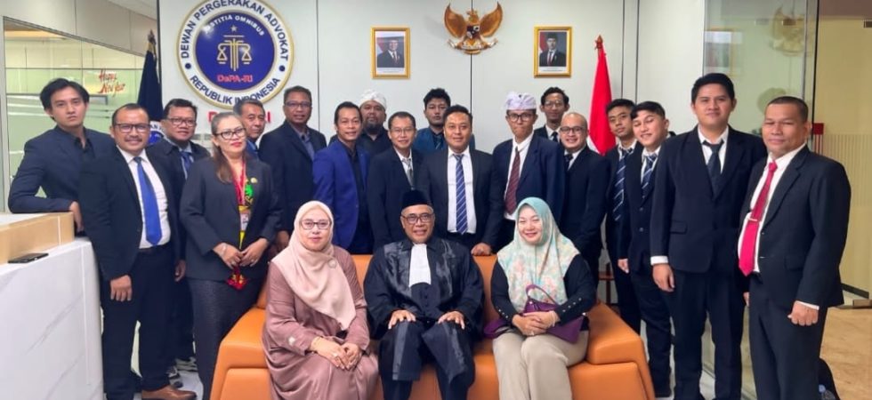 HUT Kedua DePA-RI, Momentum Konsolidasi Organisasi dari Pusat sampai ke Daerah