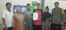 Bhabinkamtibmas Kelurahan Bontoala Lakukan Mediasi Siswa SMK Muhammadiyah 2 Makassar