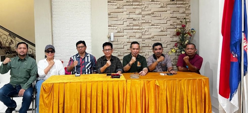 PWI Sulsel Fokus Benahi Keanggotaan, KTA dan Kepemimpinan di Daerah