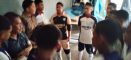 SMP Negeri 13 Makassar B Raih Kemenangan Perdana di Futsal Smandel Cup vol. XIX 2026