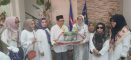 Maulid Nabi Muhammad SAW di Kantor PWI Sulsel Jadi Wadah Penguat Keharmonisan
