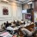 Silaturahmi, Kapolresta Gowa dan DPRD Perkuat Sinergitas IMG-20260909-WA0091