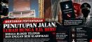 Klarifikasi Penutupan Jalan Dipertanyakan, aduan Nomor Wartawan Biro Makassar Dugaan Diblokir Lurah Bunga Eja Beru