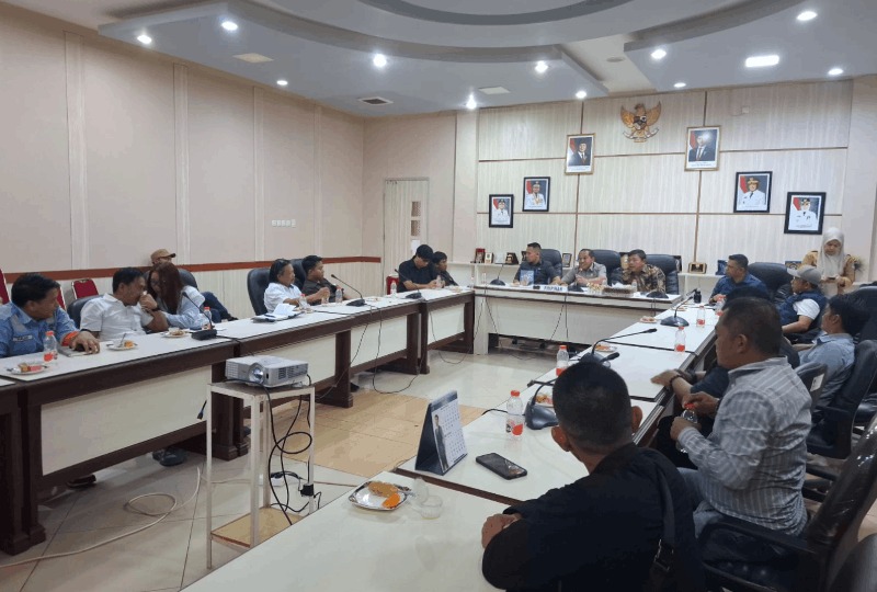 Lahan SHM Warga Digunakan untuk Akses Hauling, DPRD Luwu Timur Dorong Verifikasi Lapangan