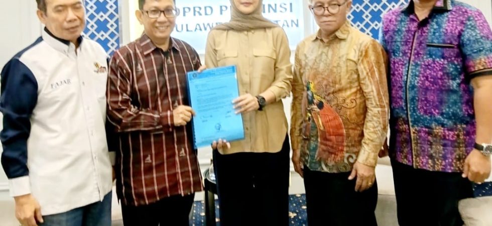 Kunjungan Silaturahmi Pengurus PWI ke DPRD Sulsel: Fokus Keterbukaan Informasi dan Pengawasan