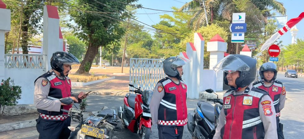 Pasca Penetapan Tersangka, Polresta Gowa Pastikan Kantor dan Rujab Bupati Tetap Kondusif