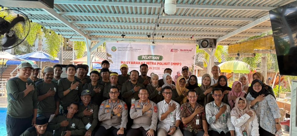 Dirbinmas Polda Sulsel Berikan Arahan kepada Peserta Pelatihan Masyarakat Mitra Polhut di KHDTK Borisallo
